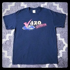 Men's novelty t-shirt NWOT